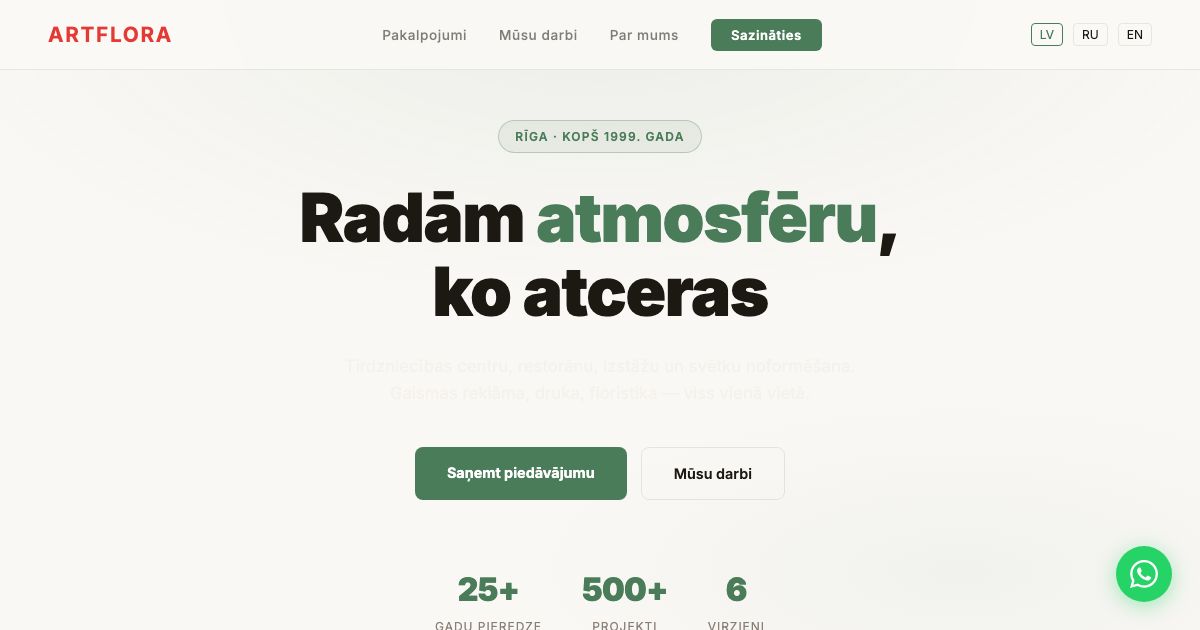 ArtFlora